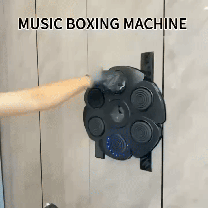 HitMo™ Music Boxing Machine