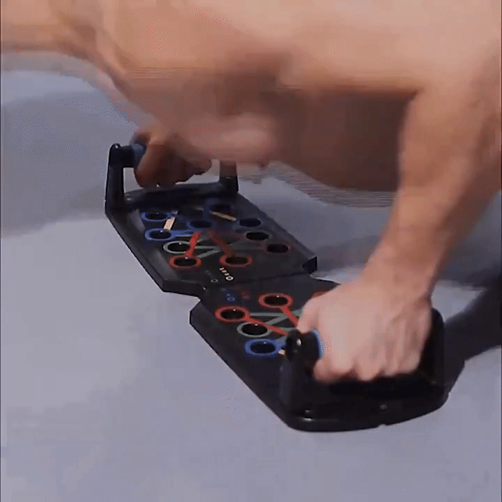 ProAlign™ Multi-function Push Up Rack