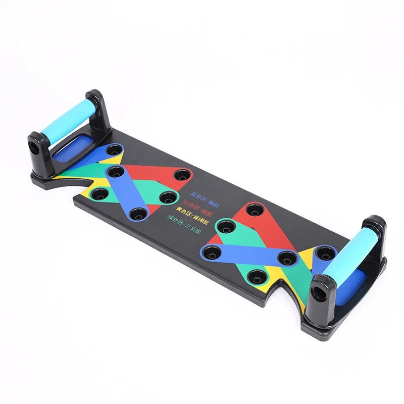 ProAlign™ Multi-function Push Up Rack