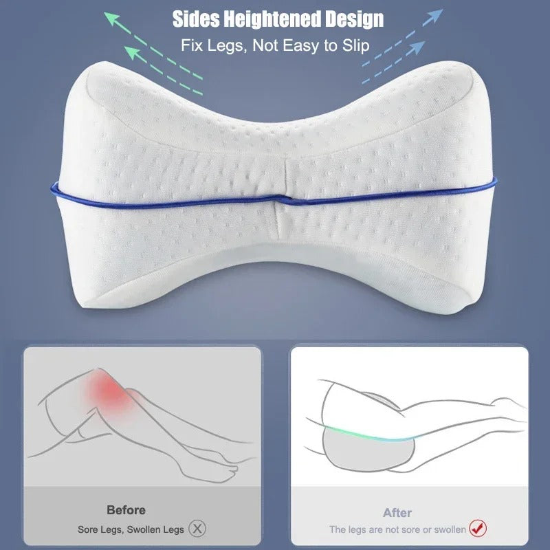 ProAlign™ - Leg Pillow With Memory Foam