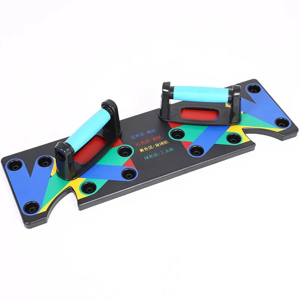 ProAlign™ Multi-function Push Up Rack