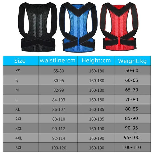 ProAlign™ Posture Corrector