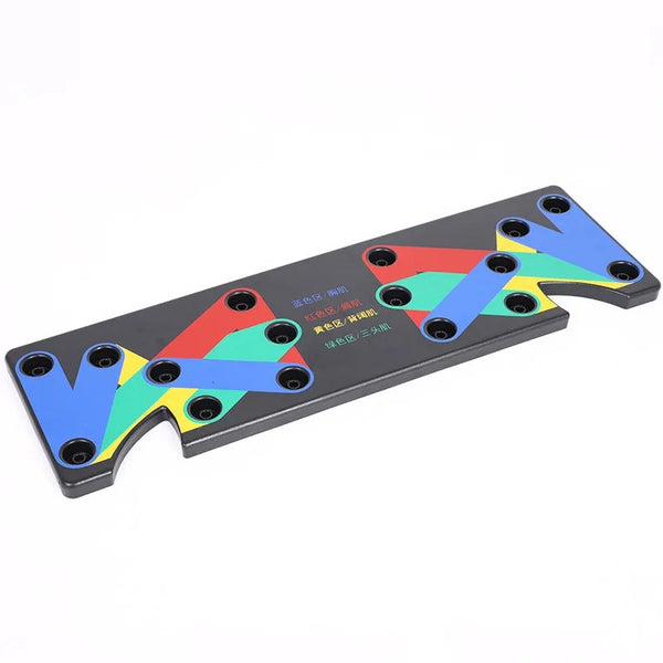 ProAlign™ Multi-function Push Up Rack