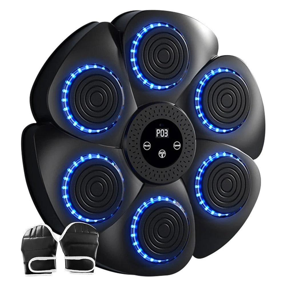 HitMo™ Music Boxing Machine