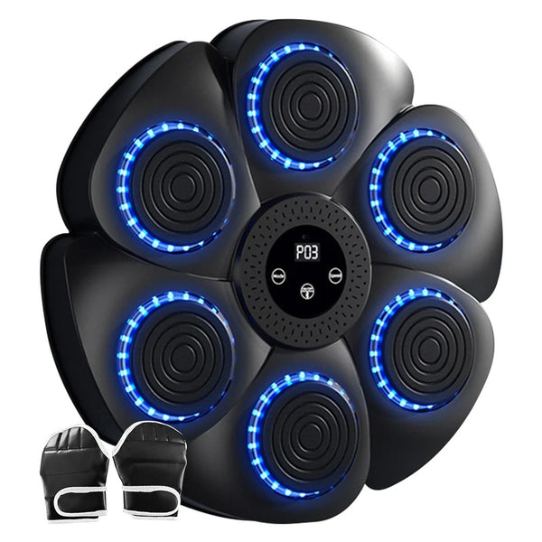 HitMo™ Music Boxing Machine