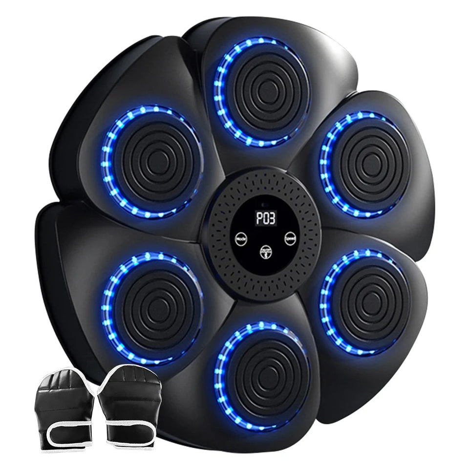 HitMo™ Music Boxing Machine